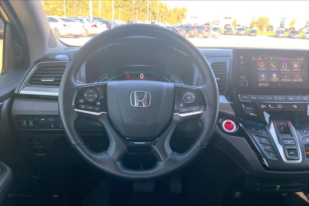 used 2019 Honda Odyssey car, priced at $27,291