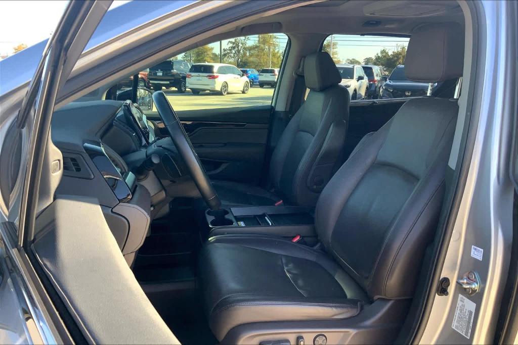 used 2019 Honda Odyssey car, priced at $27,291