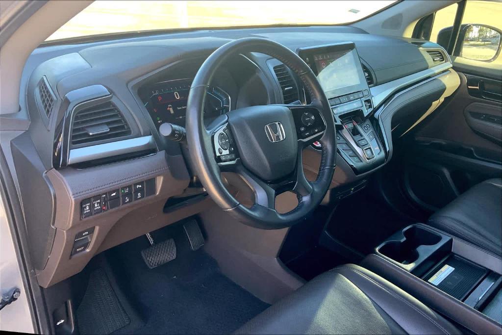 used 2019 Honda Odyssey car, priced at $27,291