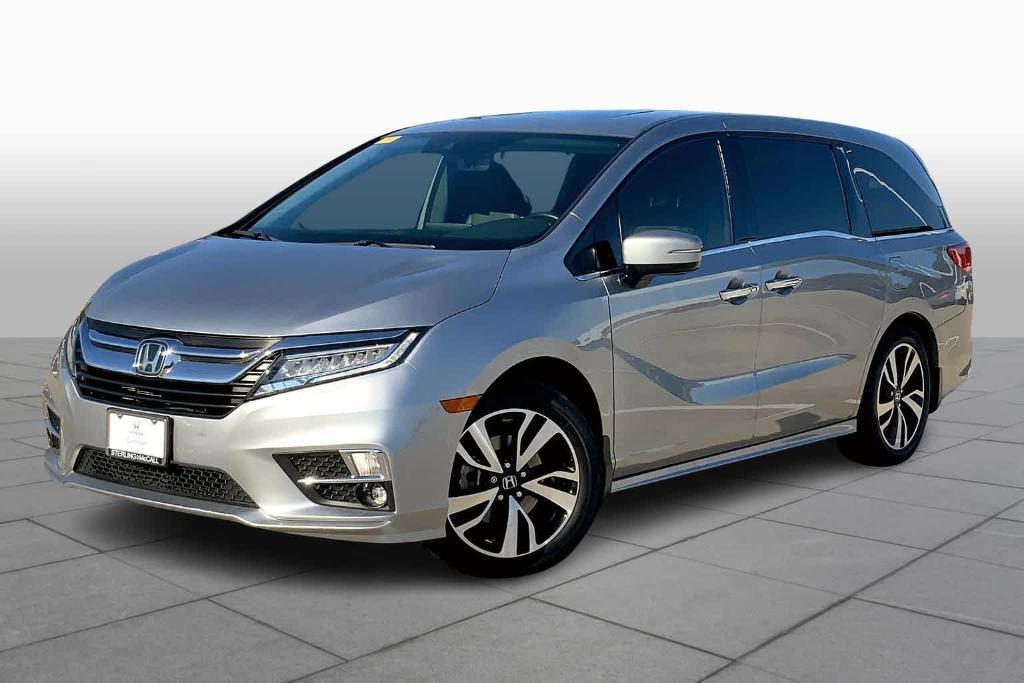 used 2019 Honda Odyssey car, priced at $27,291