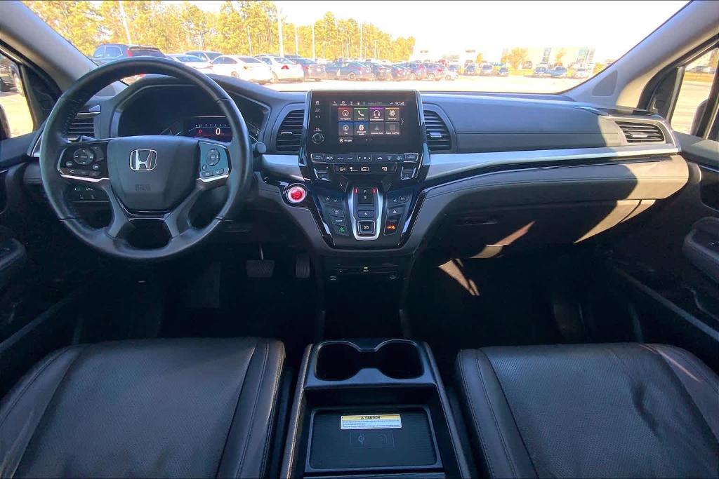 used 2019 Honda Odyssey car, priced at $27,291