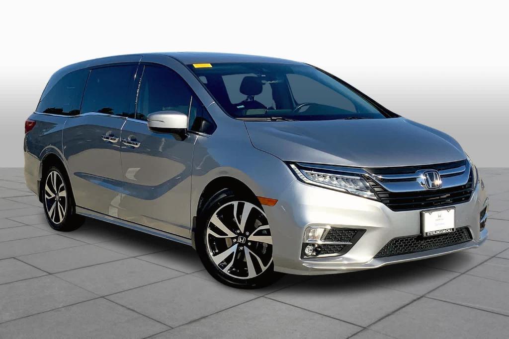 used 2019 Honda Odyssey car, priced at $27,291