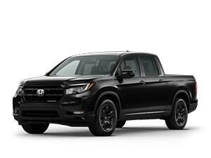 new 2025 Honda Ridgeline car, priced at $44,977