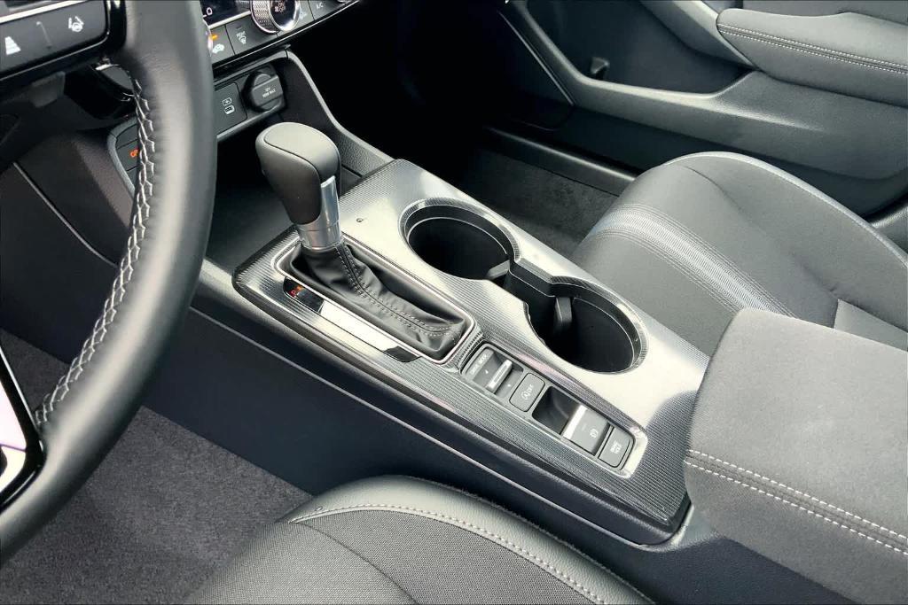 new 2025 Honda Civic car, priced at $26,900