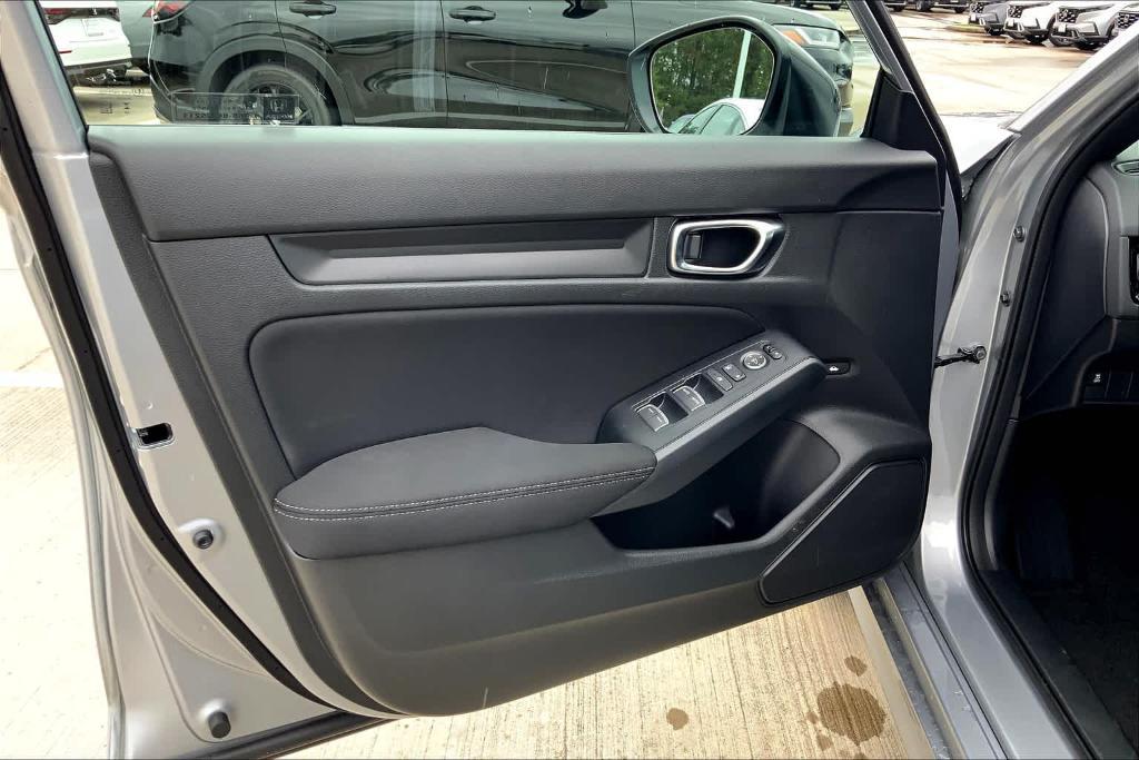 new 2025 Honda Civic car, priced at $26,900