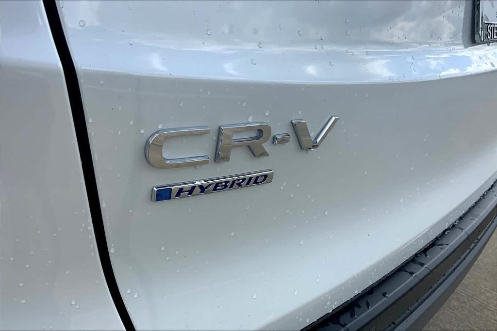 new 2025 Honda CR-V Hybrid car, priced at $40,073