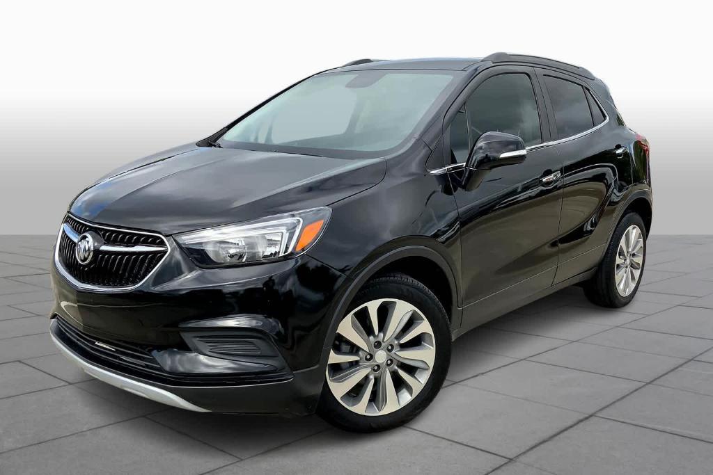 used 2018 Buick Encore car, priced at $16,491