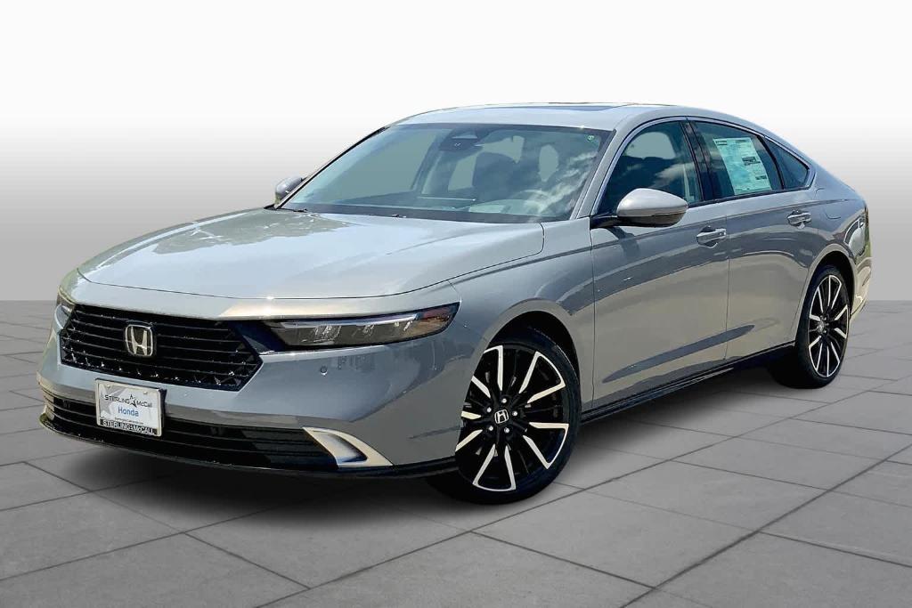 new 2024 Honda Accord Hybrid car, priced at $39,244