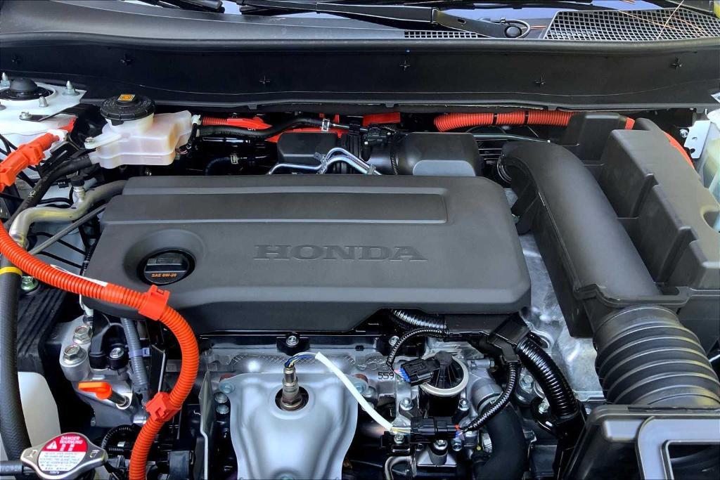 new 2026 Honda CR-V Hybrid car, priced at $38,743