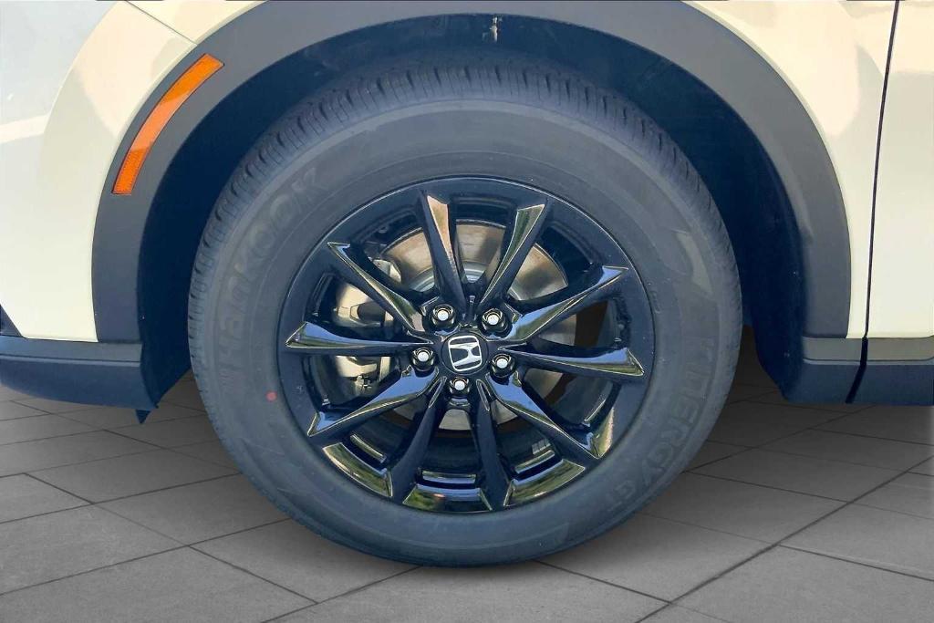 new 2026 Honda CR-V Hybrid car, priced at $38,743
