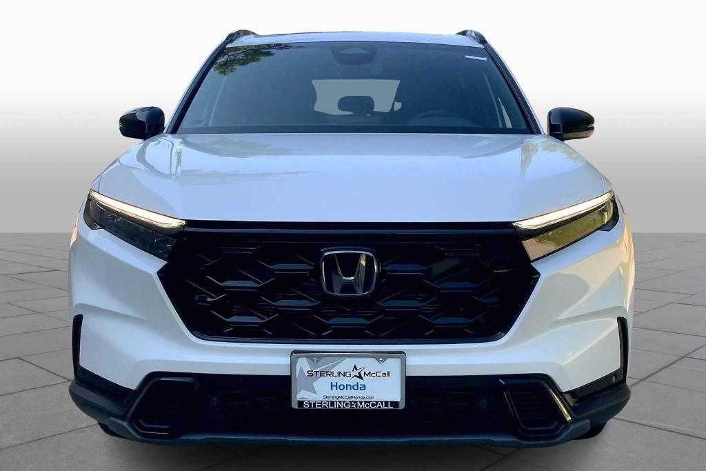 new 2026 Honda CR-V Hybrid car, priced at $38,743
