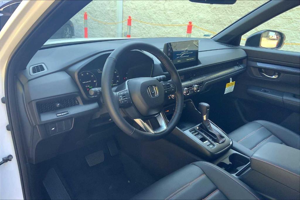 new 2026 Honda CR-V Hybrid car, priced at $38,743