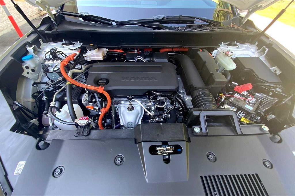 new 2026 Honda CR-V Hybrid car, priced at $38,743