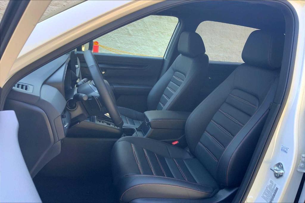 new 2026 Honda CR-V Hybrid car, priced at $38,743