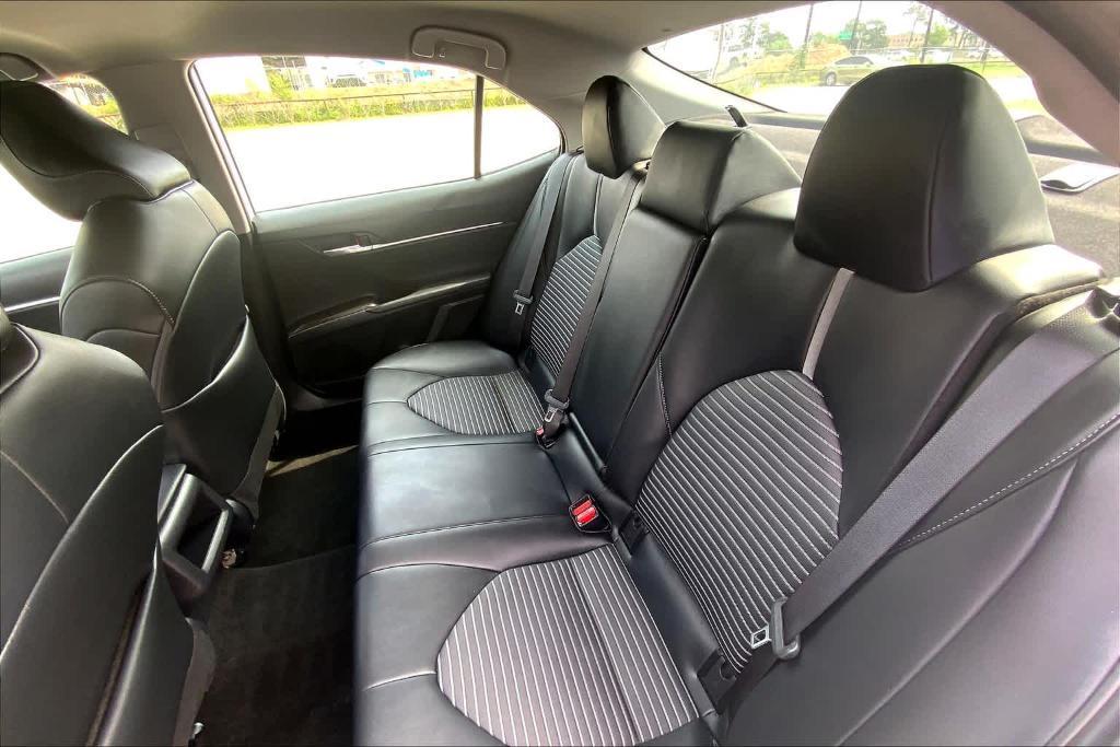 used 2023 Toyota Camry car, priced at $23,891