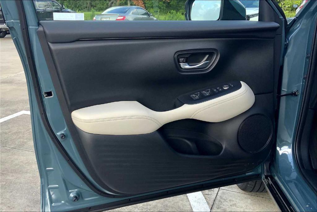 new 2026 Honda HR-V car, priced at $31,900