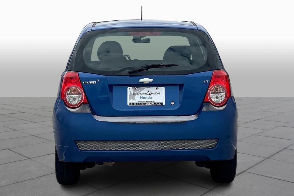 used 2010 Chevrolet Aveo car, priced at $5,791