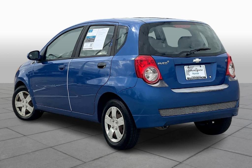 used 2010 Chevrolet Aveo car, priced at $5,791