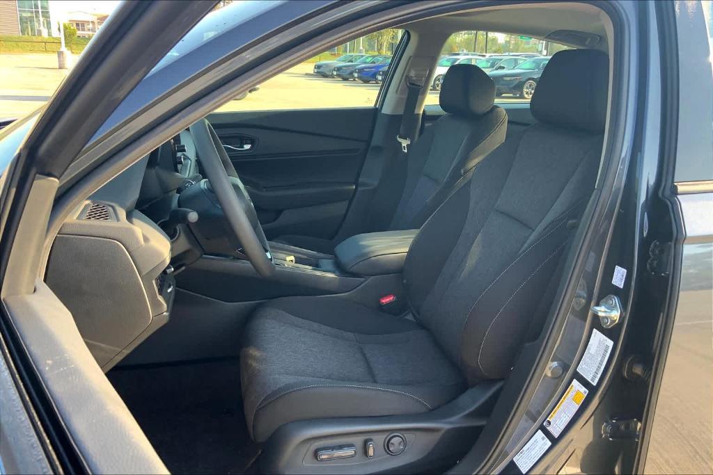 new 2025 Honda Accord car, priced at $30,469