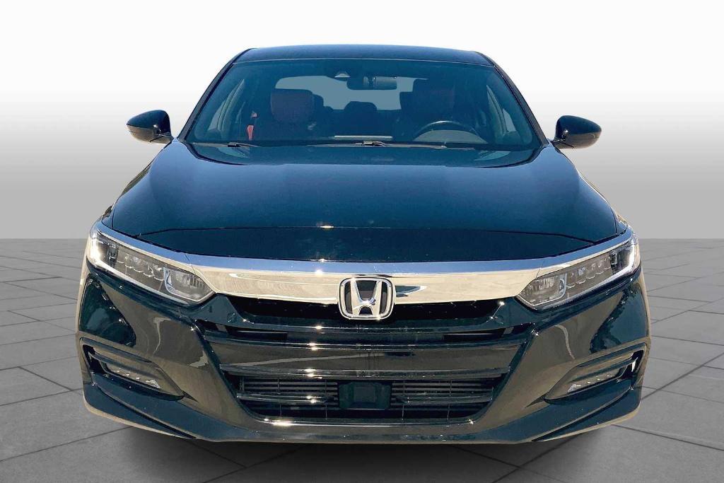 used 2020 Honda Accord car, priced at $21,991