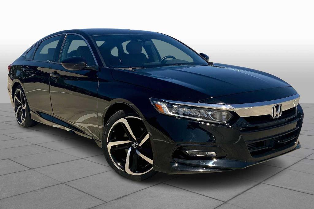 used 2020 Honda Accord car, priced at $21,991