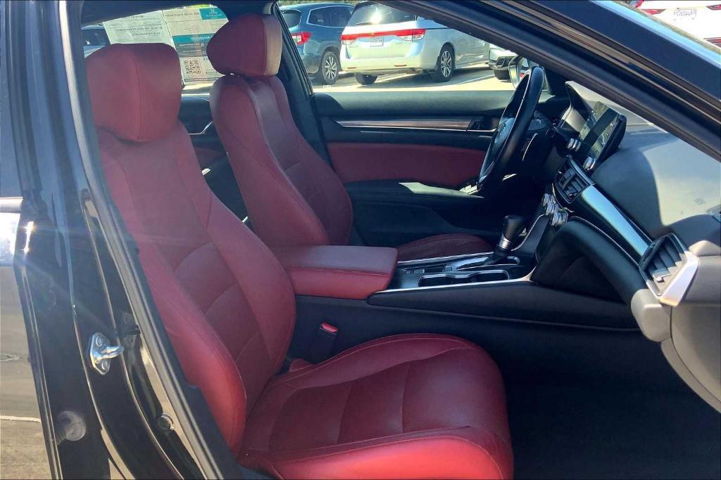 used 2020 Honda Accord car, priced at $21,991