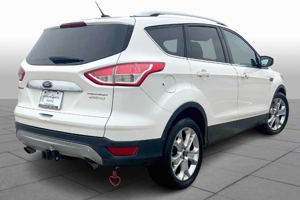 used 2016 Ford Escape car, priced at $9,891