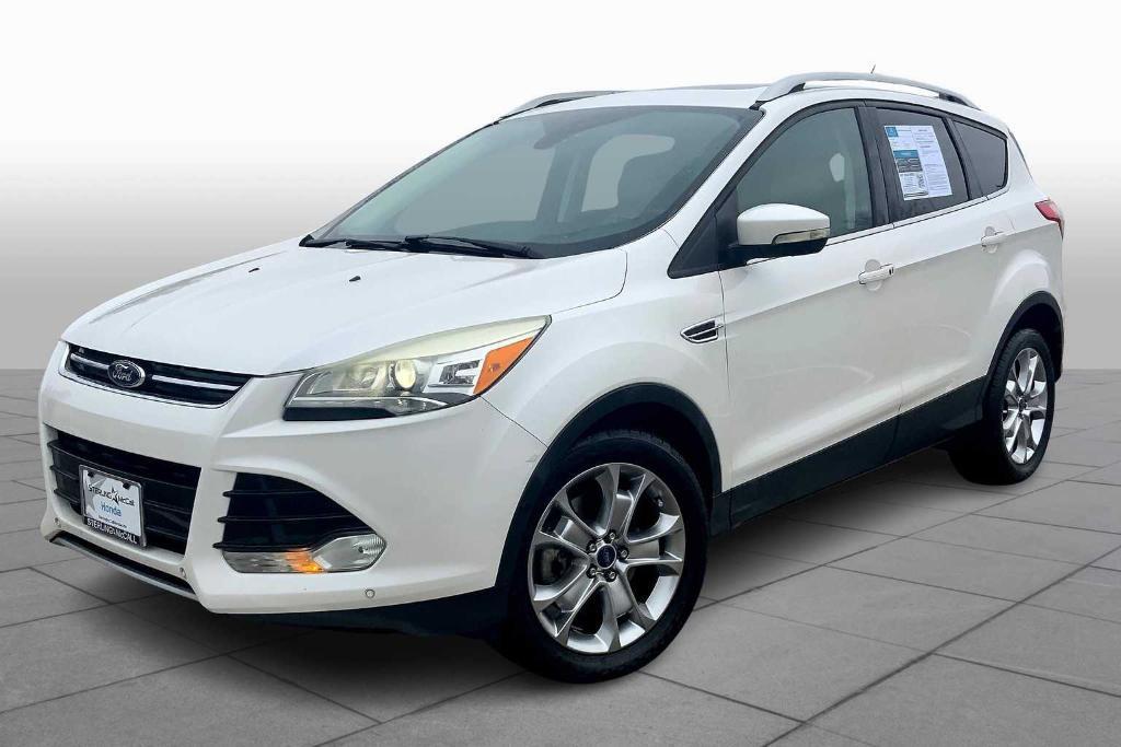 used 2016 Ford Escape car, priced at $9,891