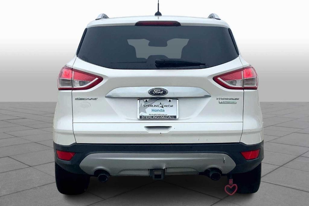 used 2016 Ford Escape car, priced at $9,891