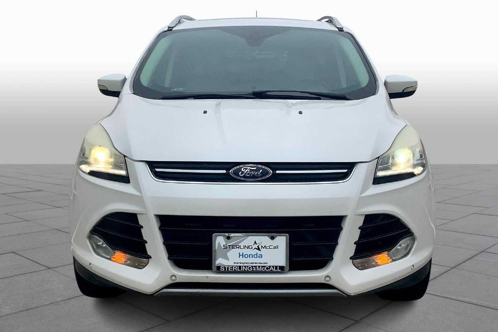 used 2016 Ford Escape car, priced at $9,891