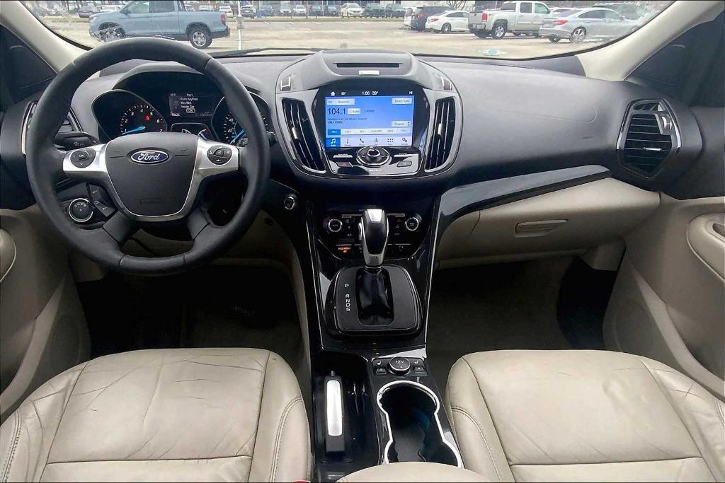 used 2016 Ford Escape car, priced at $9,891