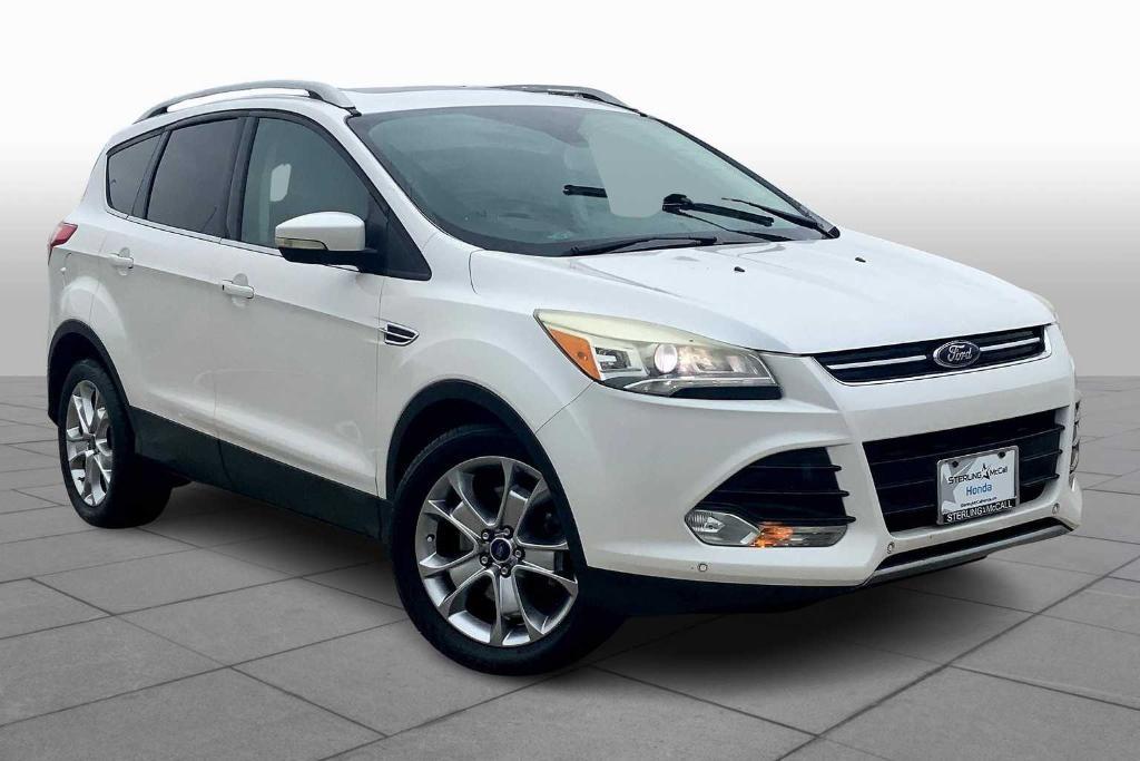 used 2016 Ford Escape car, priced at $9,891