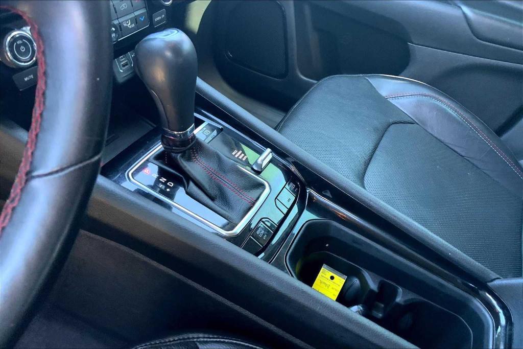 used 2022 Jeep Compass car, priced at $19,391