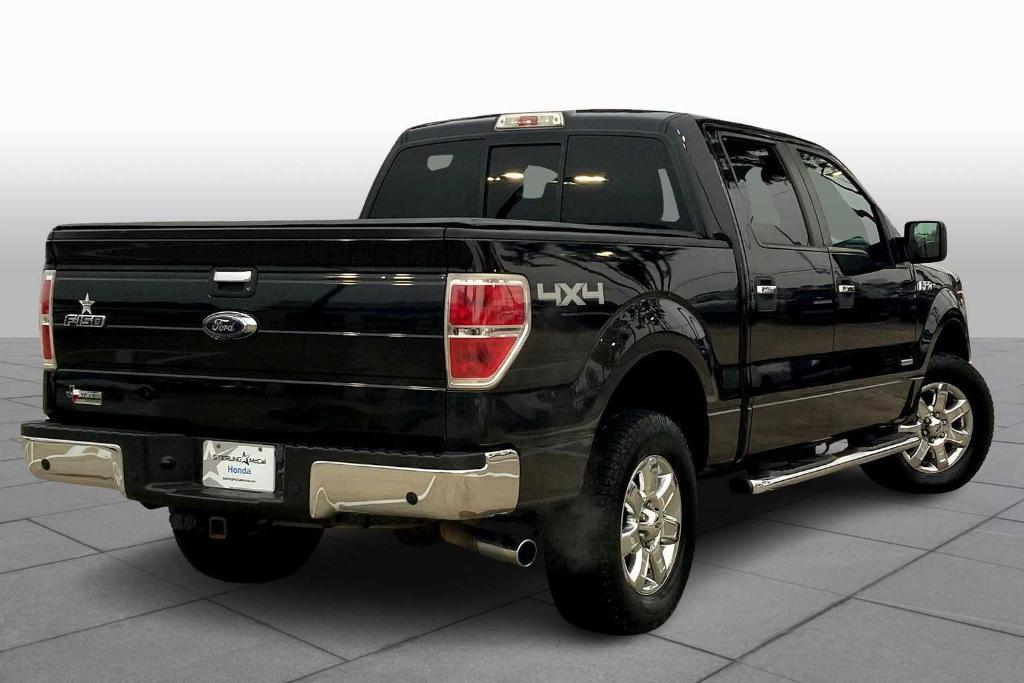 used 2014 Ford F-150 car, priced at $14,491