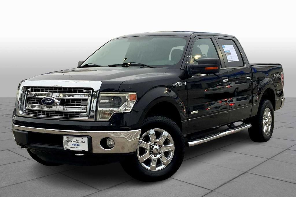 used 2014 Ford F-150 car, priced at $14,491