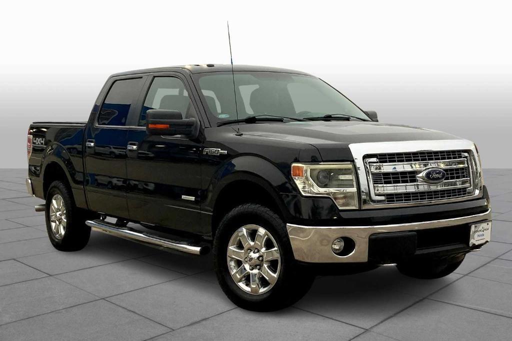 used 2014 Ford F-150 car, priced at $14,491