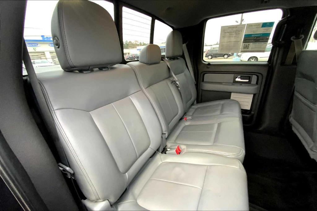 used 2014 Ford F-150 car, priced at $14,491