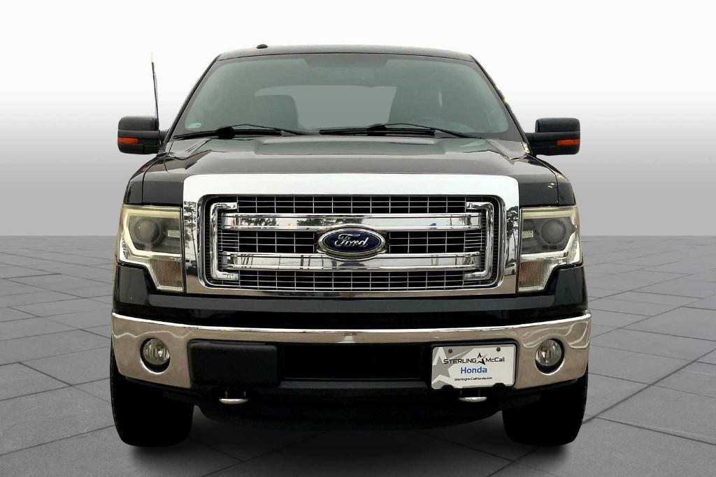 used 2014 Ford F-150 car, priced at $14,491