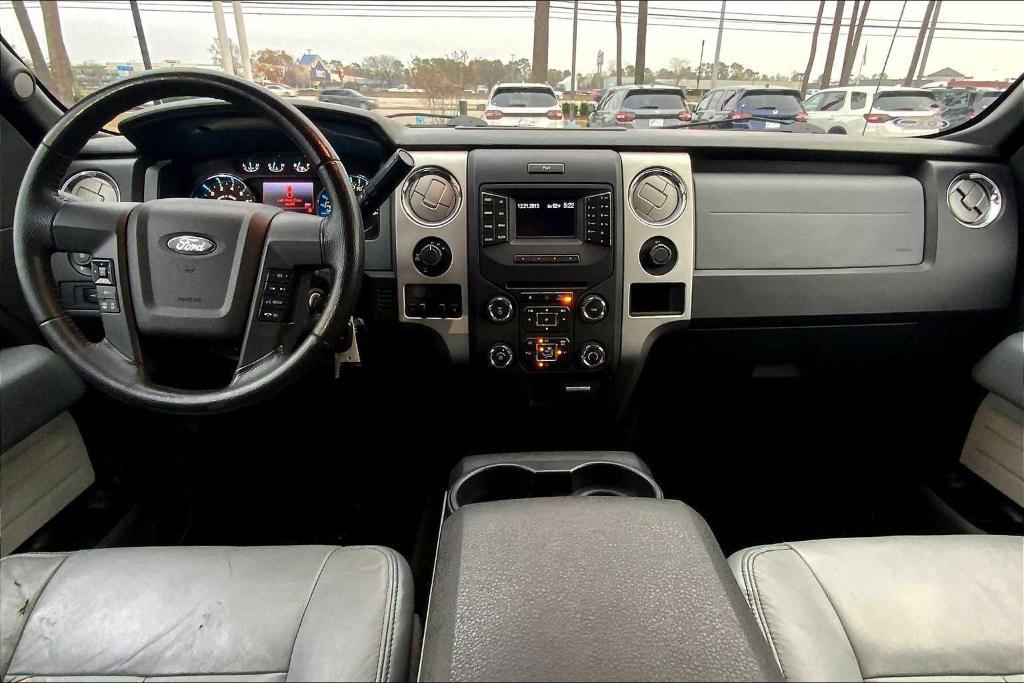 used 2014 Ford F-150 car, priced at $14,491