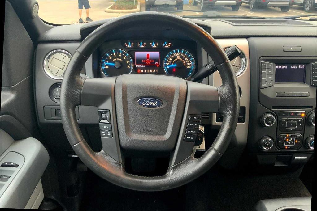 used 2014 Ford F-150 car, priced at $14,491