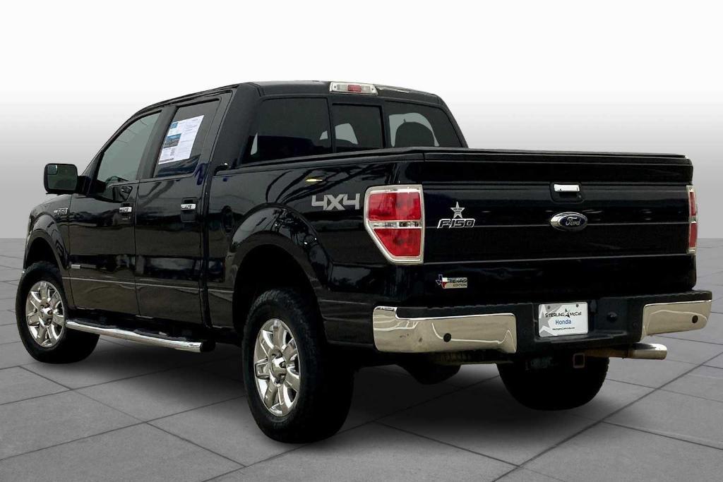 used 2014 Ford F-150 car, priced at $14,491