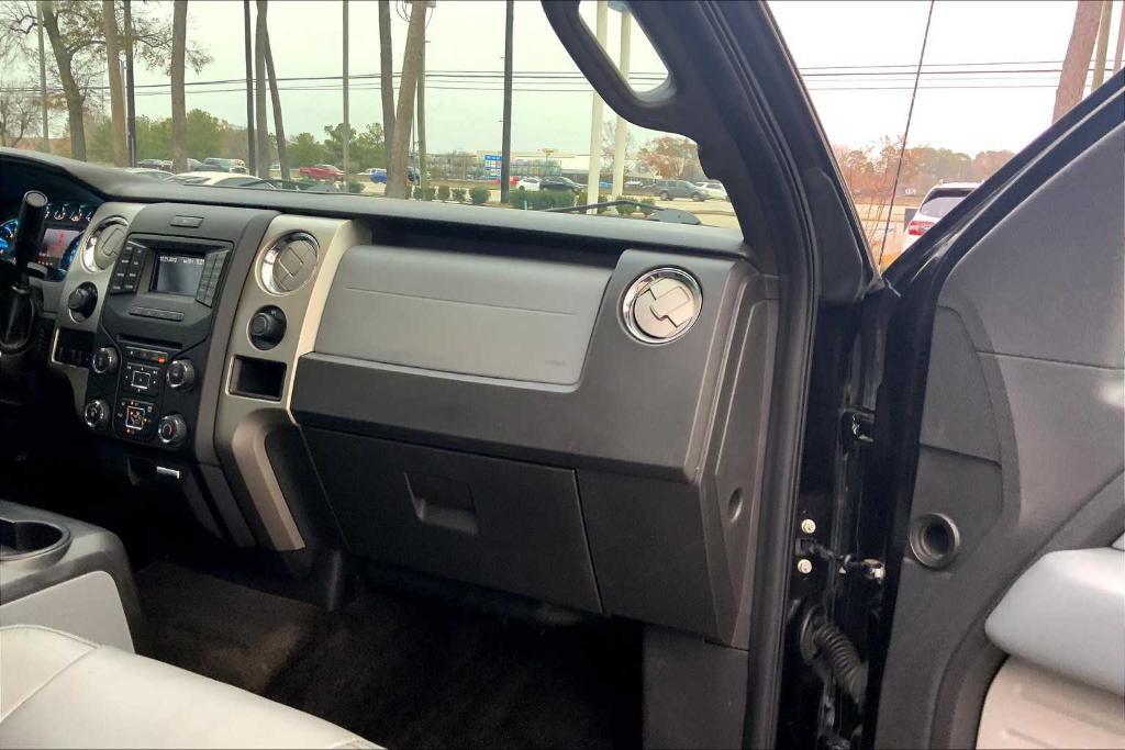 used 2014 Ford F-150 car, priced at $14,491