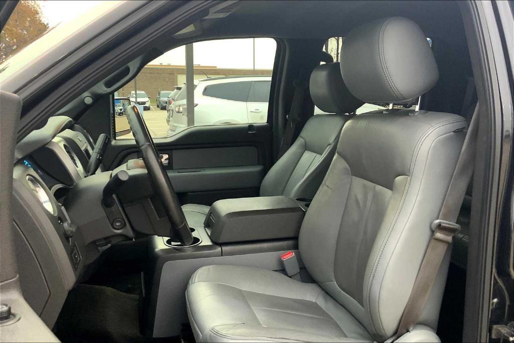 used 2014 Ford F-150 car, priced at $14,491