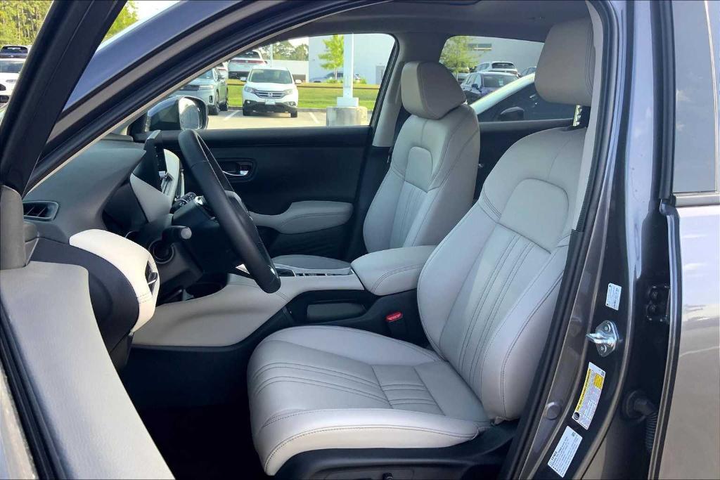 new 2026 Honda HR-V car, priced at $31,445