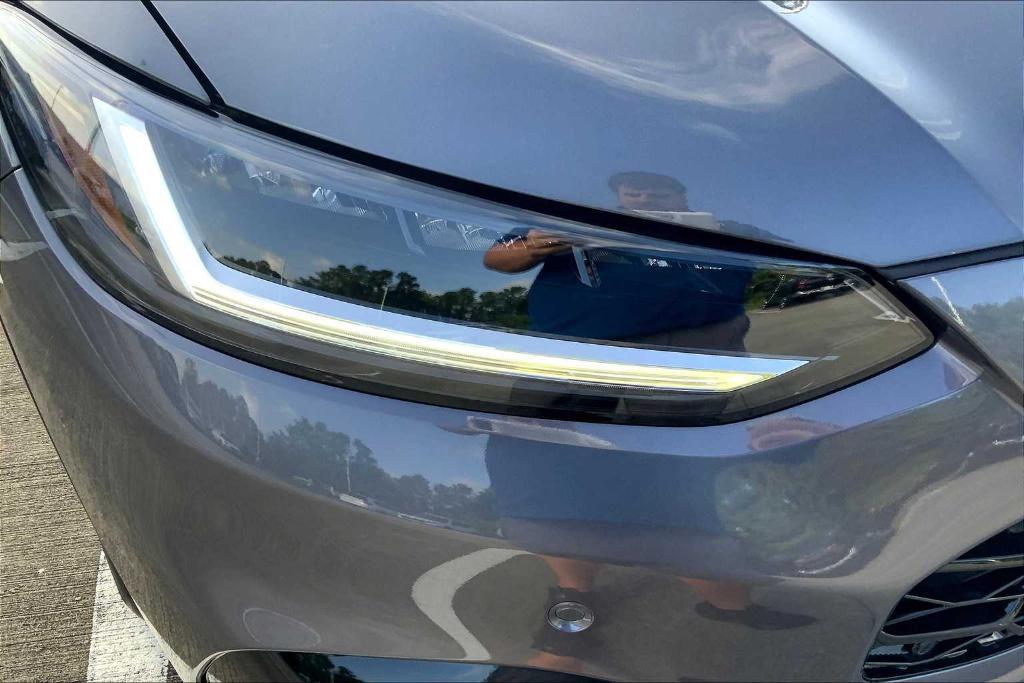 new 2026 Honda HR-V car, priced at $31,445
