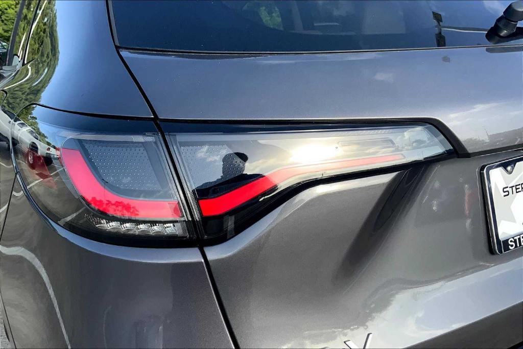 new 2026 Honda HR-V car, priced at $31,445