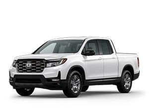 new 2025 Honda Ridgeline car, priced at $44,769