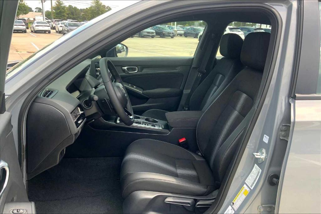 new 2026 Honda Civic car, priced at $27,745