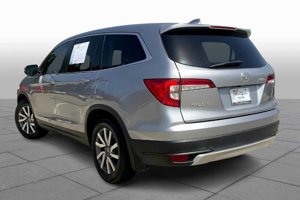 used 2019 Honda Pilot car, priced at $16,191