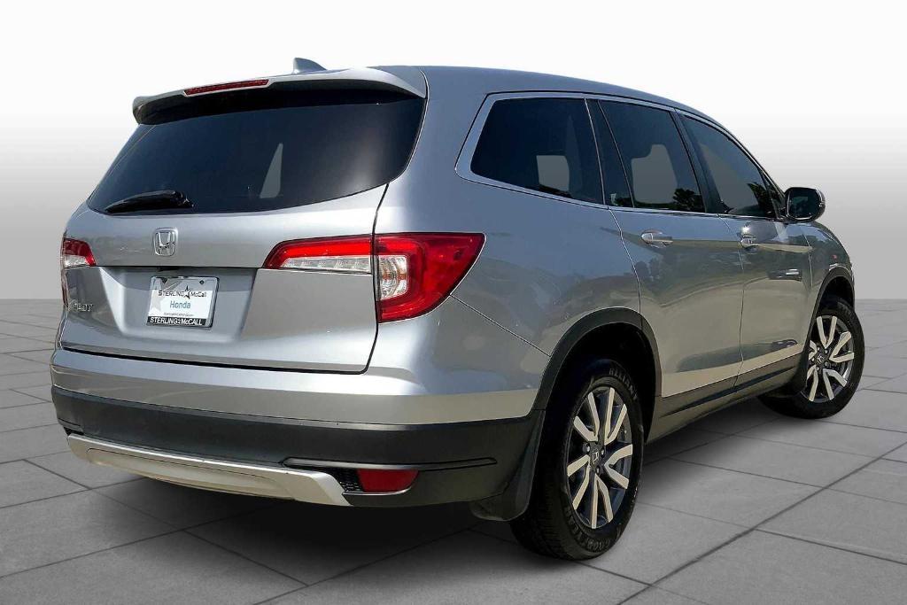 used 2019 Honda Pilot car, priced at $16,191